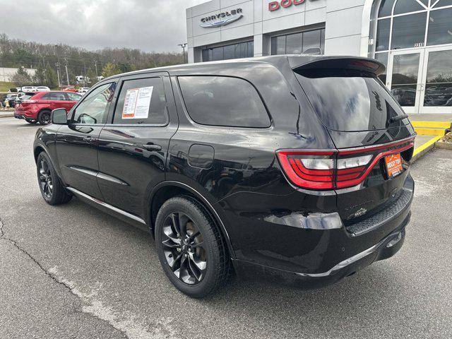 used 2022 Dodge Durango car, priced at $37,221