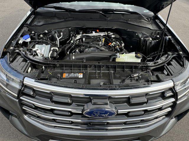 new 2025 Ford Explorer car, priced at $48,205