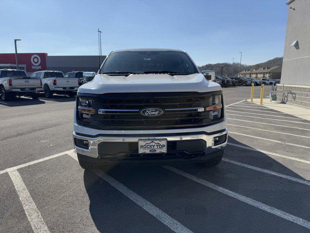 new 2025 Ford F-150 car, priced at $63,185