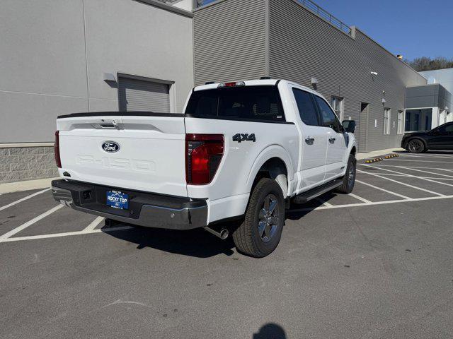 new 2025 Ford F-150 car, priced at $63,185