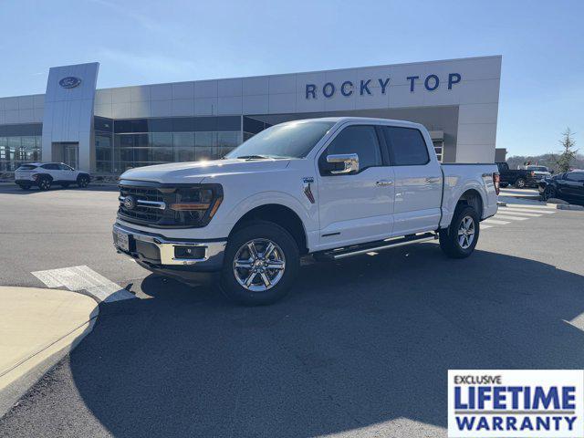 new 2025 Ford F-150 car, priced at $63,185