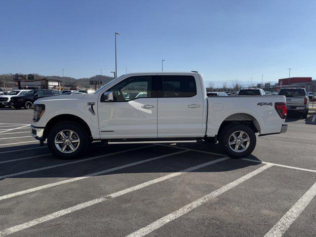 new 2025 Ford F-150 car, priced at $63,185