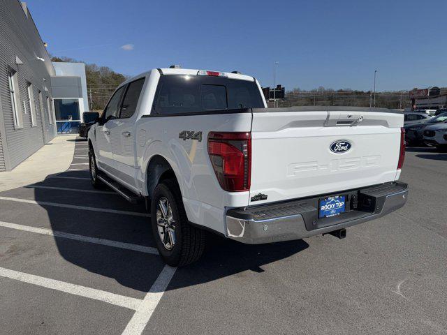 new 2025 Ford F-150 car, priced at $63,185