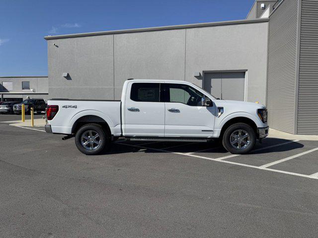 new 2025 Ford F-150 car, priced at $63,185