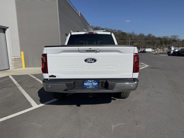 new 2025 Ford F-150 car, priced at $63,185