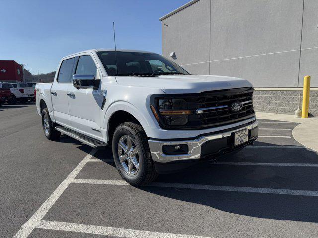 new 2025 Ford F-150 car, priced at $63,185