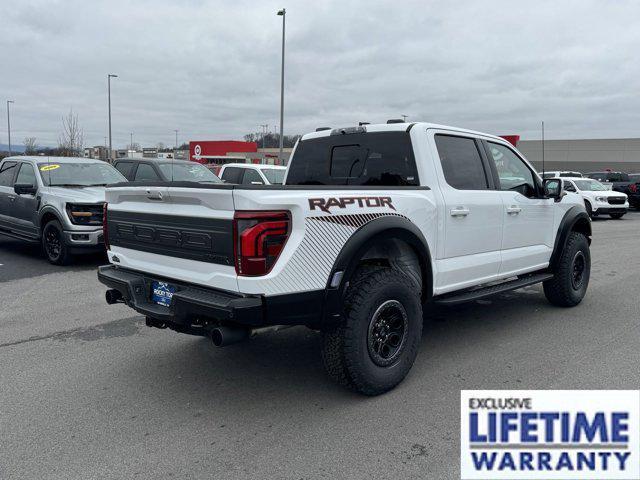 new 2024 Ford F-150 car, priced at $93,995