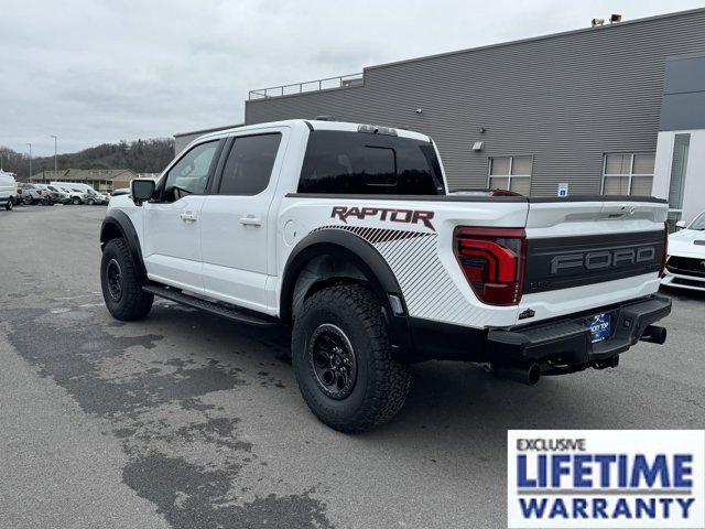 new 2024 Ford F-150 car, priced at $93,995