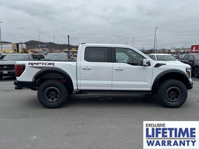 new 2024 Ford F-150 car, priced at $93,995