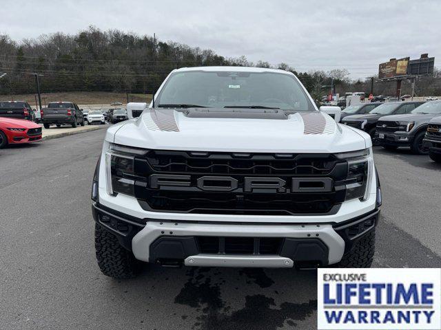 new 2024 Ford F-150 car, priced at $93,995