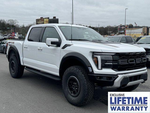 new 2024 Ford F-150 car, priced at $93,995