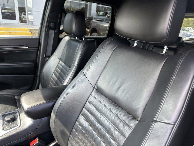 used 2020 Jeep Grand Cherokee car, priced at $27,939