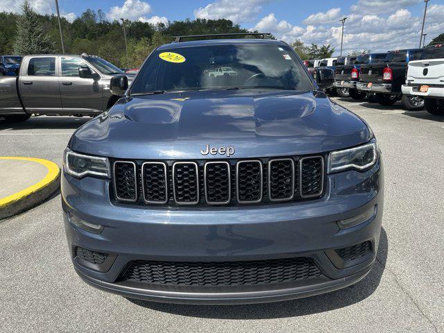 used 2020 Jeep Grand Cherokee car, priced at $27,939