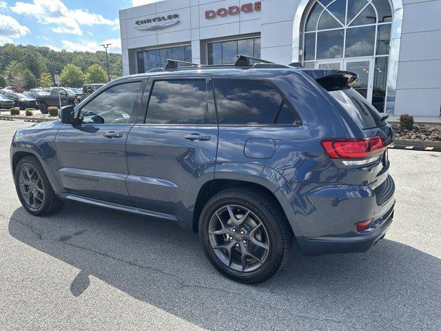 used 2020 Jeep Grand Cherokee car, priced at $27,939