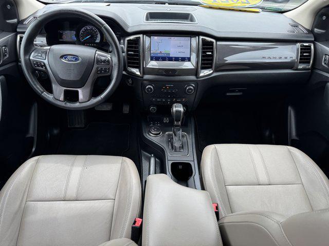 used 2021 Ford Ranger car, priced at $27,995