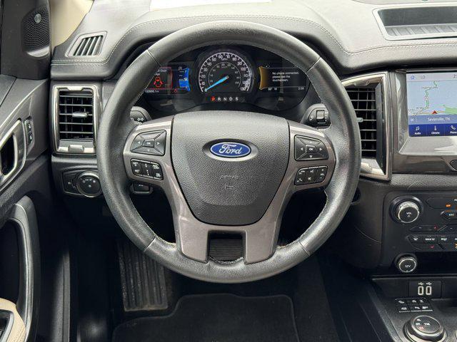 used 2021 Ford Ranger car, priced at $27,995