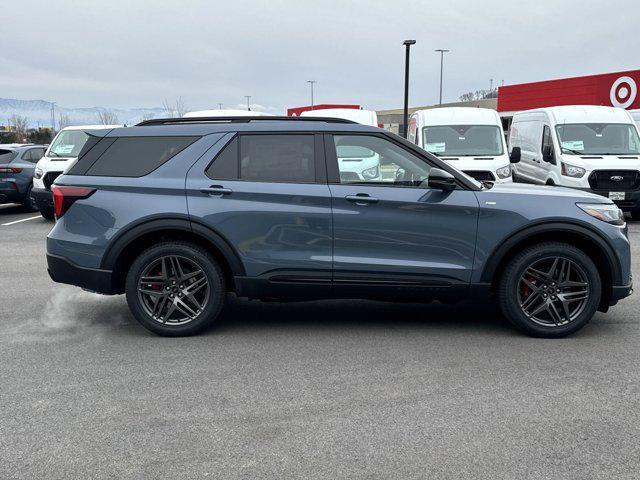 new 2025 Ford Explorer car, priced at $52,755