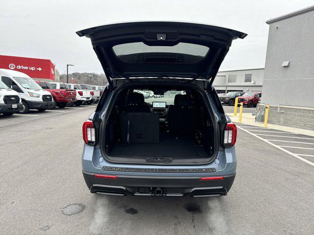 new 2025 Ford Explorer car, priced at $52,755