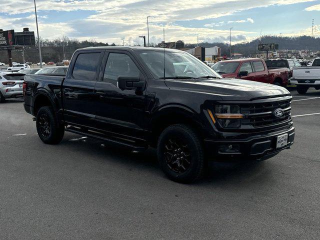 new 2024 Ford F-150 car, priced at $59,798