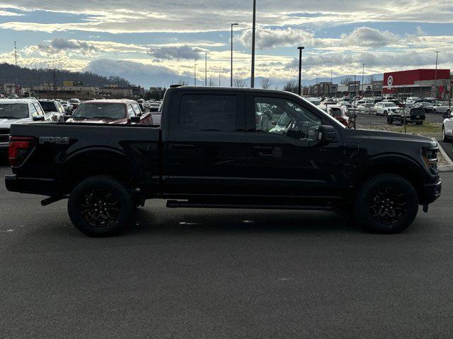 new 2024 Ford F-150 car, priced at $59,798