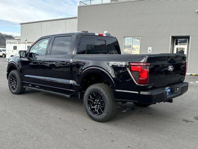 new 2024 Ford F-150 car, priced at $59,798