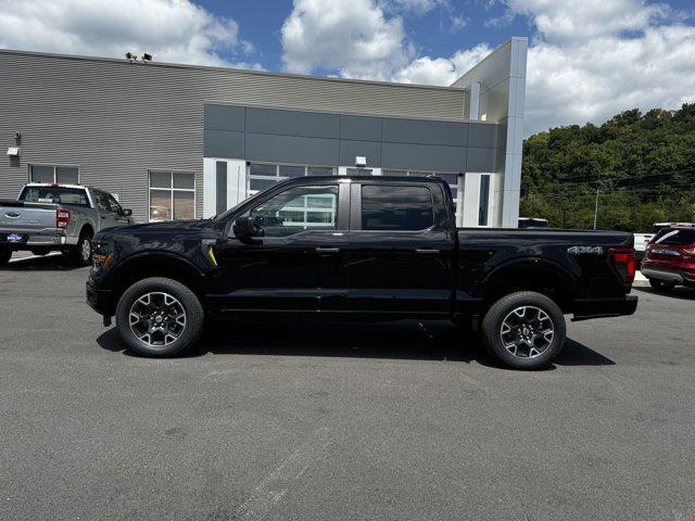 new 2024 Ford F-150 car, priced at $53,250