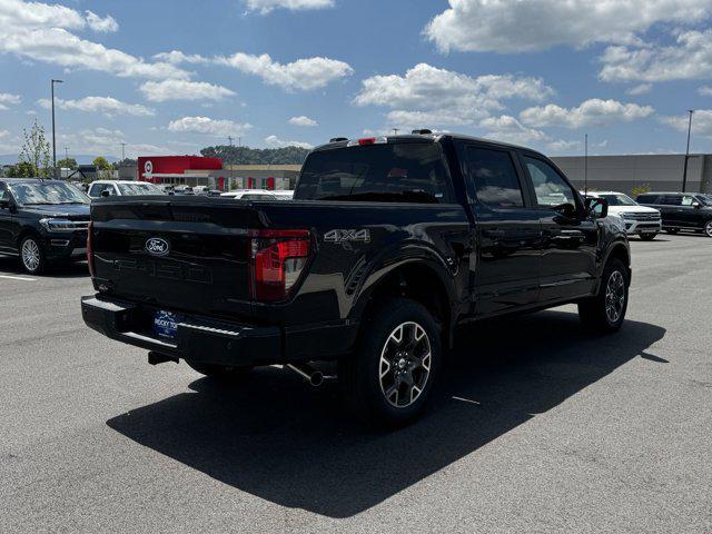 new 2024 Ford F-150 car, priced at $53,250