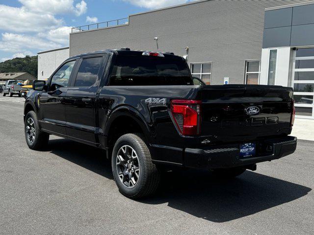 new 2024 Ford F-150 car, priced at $53,250