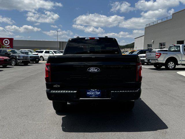 new 2024 Ford F-150 car, priced at $53,250