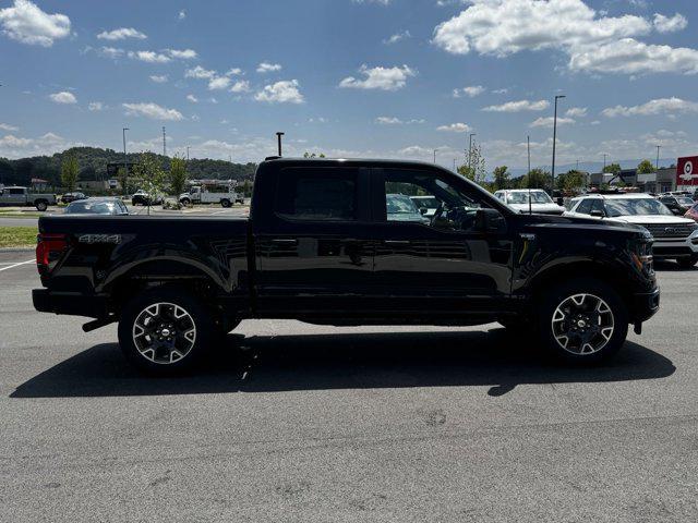 new 2024 Ford F-150 car, priced at $53,250