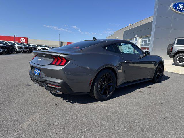 new 2025 Ford Mustang car, priced at $52,050