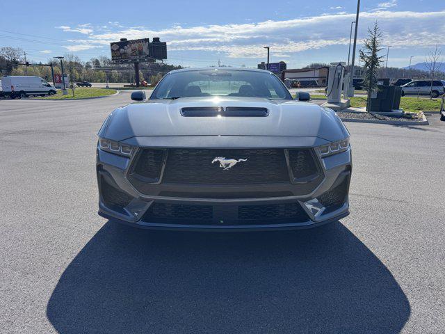 new 2025 Ford Mustang car, priced at $52,050