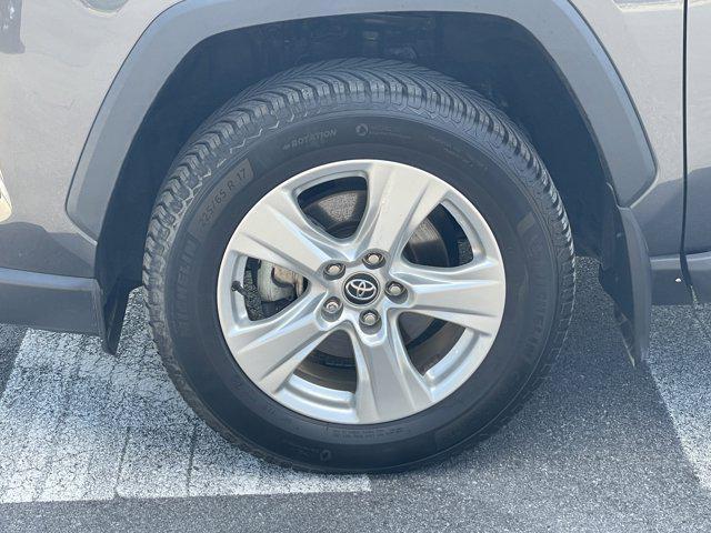 used 2020 Toyota RAV4 Hybrid car, priced at $22,995
