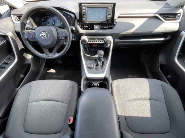 used 2020 Toyota RAV4 Hybrid car, priced at $22,995