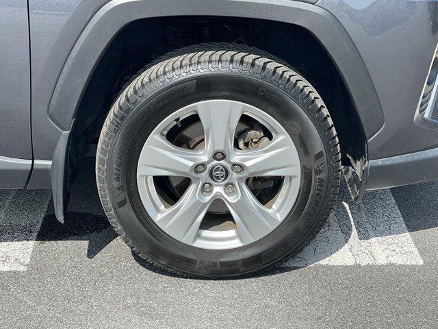 used 2020 Toyota RAV4 Hybrid car, priced at $22,995