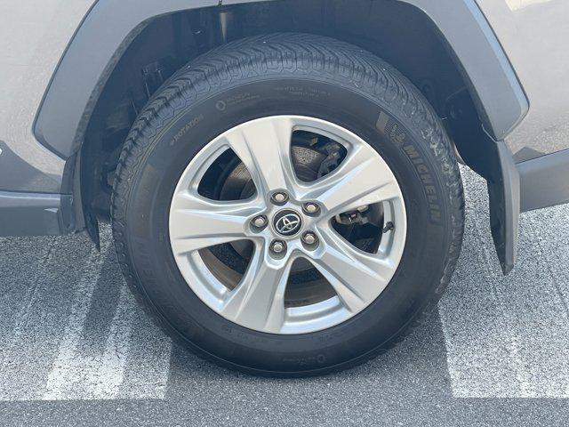 used 2020 Toyota RAV4 Hybrid car, priced at $22,995