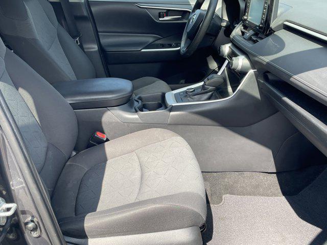 used 2020 Toyota RAV4 Hybrid car, priced at $22,995