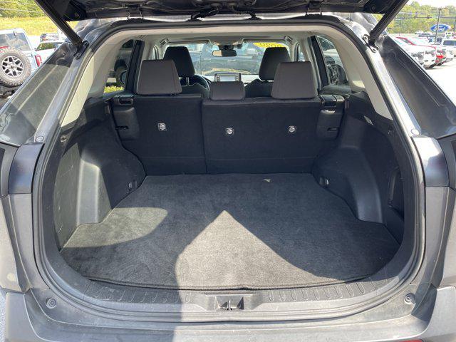 used 2020 Toyota RAV4 Hybrid car, priced at $22,995