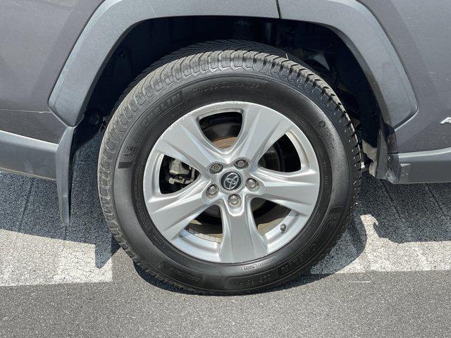 used 2020 Toyota RAV4 Hybrid car, priced at $22,995