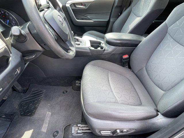 used 2020 Toyota RAV4 Hybrid car, priced at $22,995
