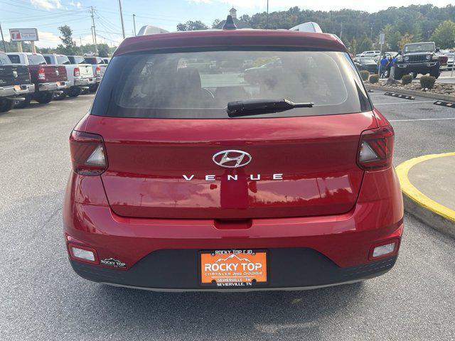 used 2022 Hyundai Venue car, priced at $19,589