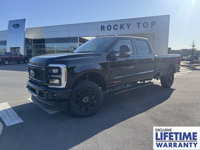 new 2025 Ford F-350 car, priced at $94,140