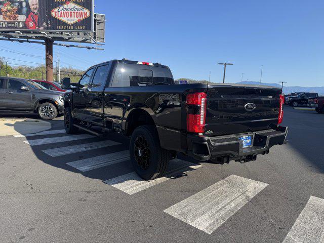 new 2025 Ford F-350 car, priced at $94,140