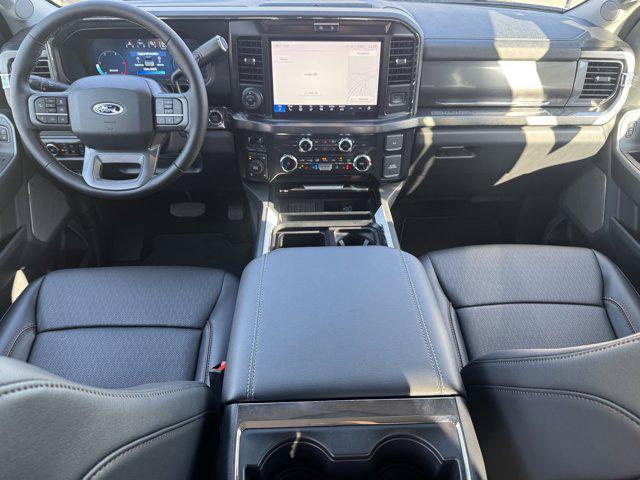 new 2025 Ford F-350 car, priced at $94,140