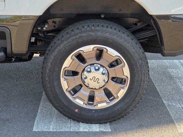 new 2025 Ford F-250 car, priced at $90,156