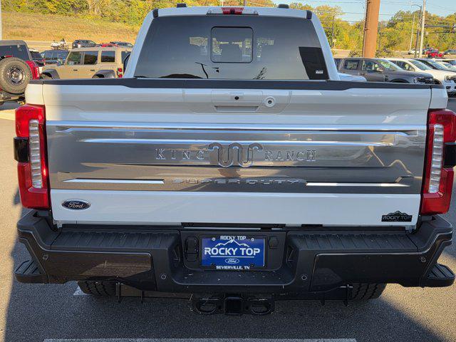 new 2025 Ford F-250 car, priced at $90,156