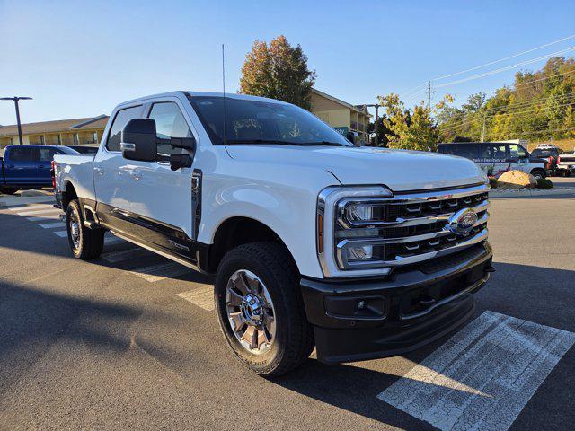 new 2025 Ford F-250 car, priced at $90,156