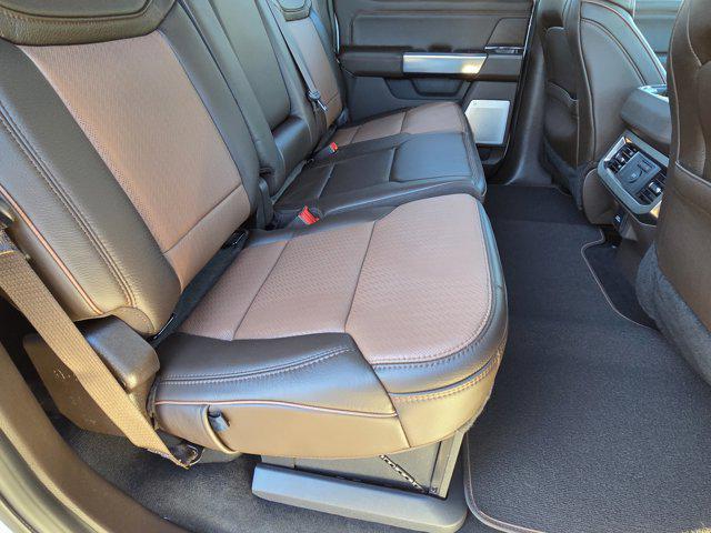 new 2025 Ford F-250 car, priced at $90,156