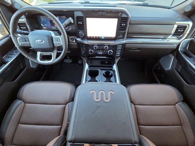 new 2025 Ford F-250 car, priced at $90,156
