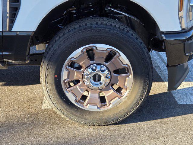 new 2025 Ford F-250 car, priced at $90,156